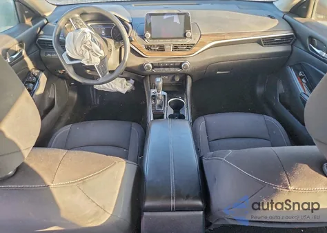 2023 Nissan Altima Sv z USA, uszkodzony, nr VIN 1N4BL4DV4PN360341